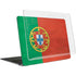 Portugal Flag Distressed MacBook Air 15in (2023-2025) Case plus Skin